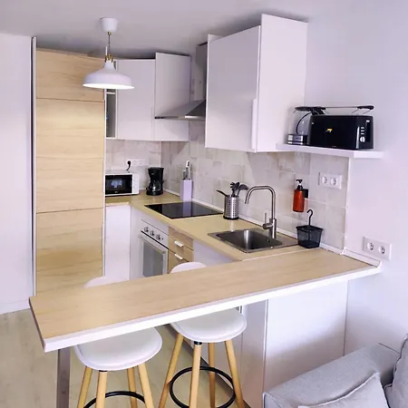 Apartamento Beni's Maspalomas
