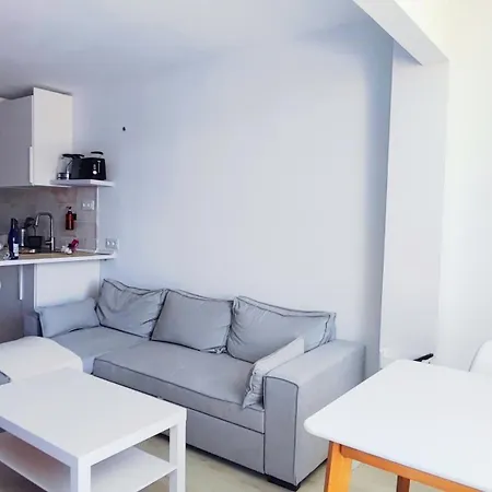 Apartamento Beni's Maspalomas