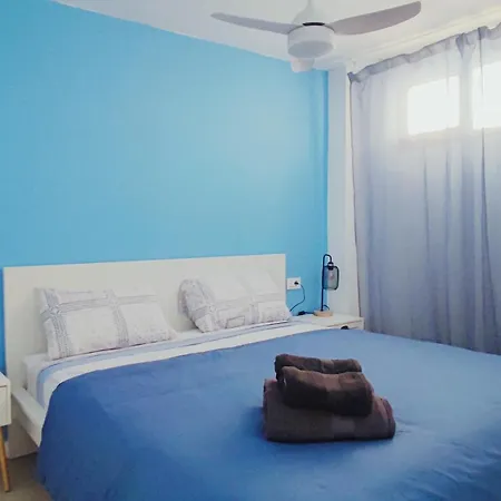 Apartamento Beni's Maspalomas *