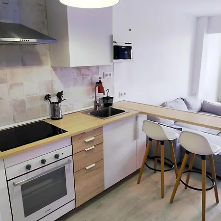 Beni's Maspalomas 公寓