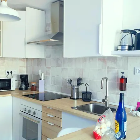 公寓 Beni's Maspalomas