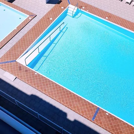 公寓 Beni's Maspalomas *