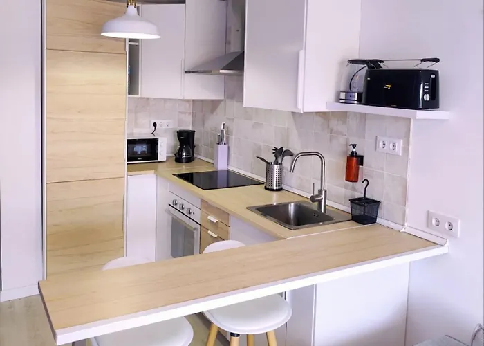 Apartmán Beni's Maspalomas