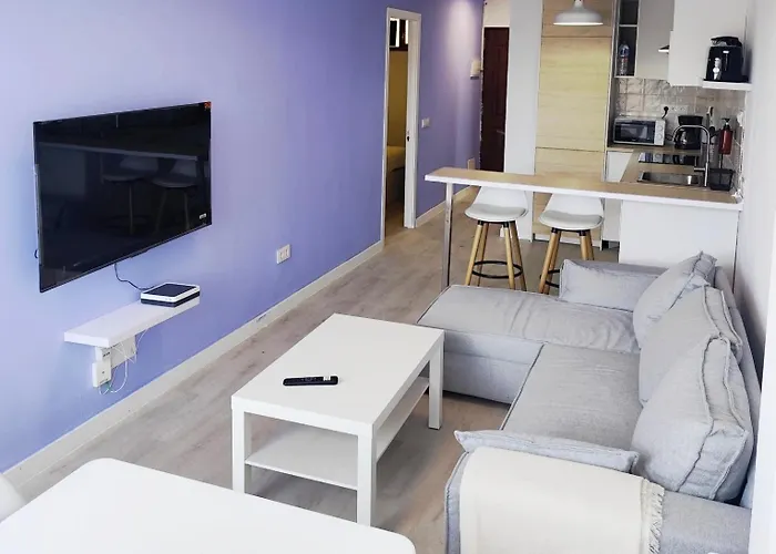 Beni's Maspalomas アパート *