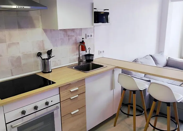 Beni's Maspalomas Apartmán