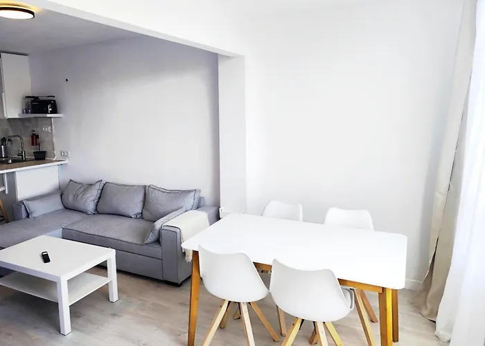 Beni's Maspalomas Apartmán *