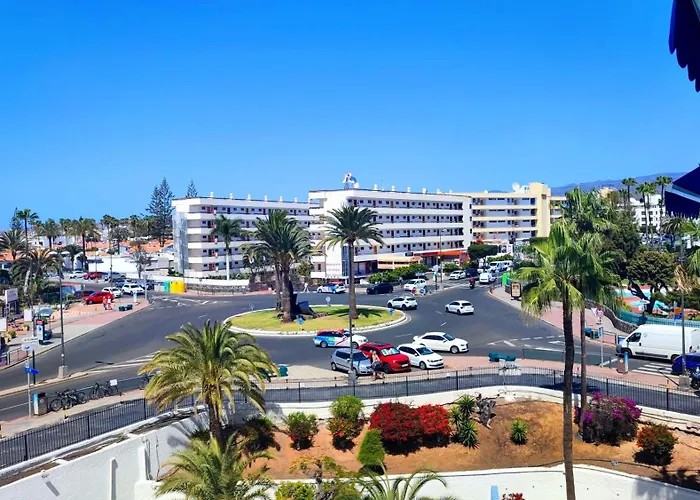 Beni's Maspalomas Apartmán