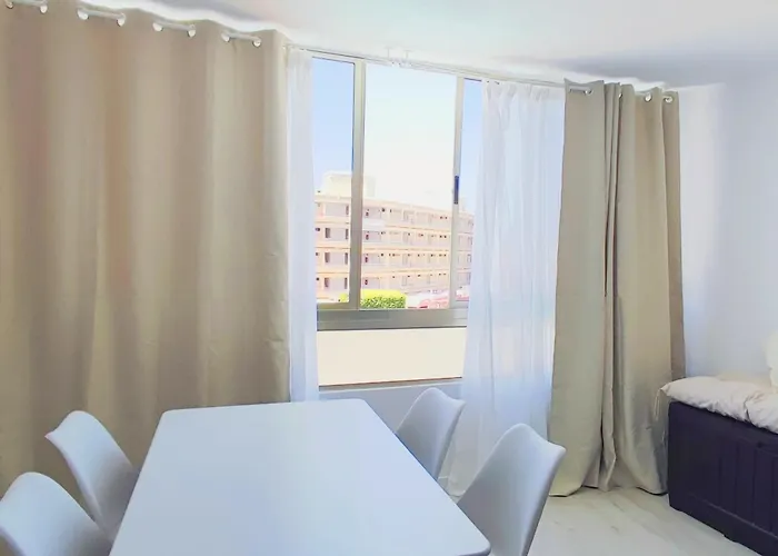 Beni's Maspalomas * San Bartolomé