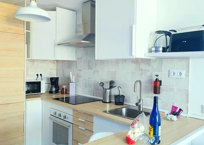 Apartmán Beni's Maspalomas