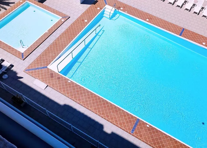 Apartmán Beni's Maspalomas *