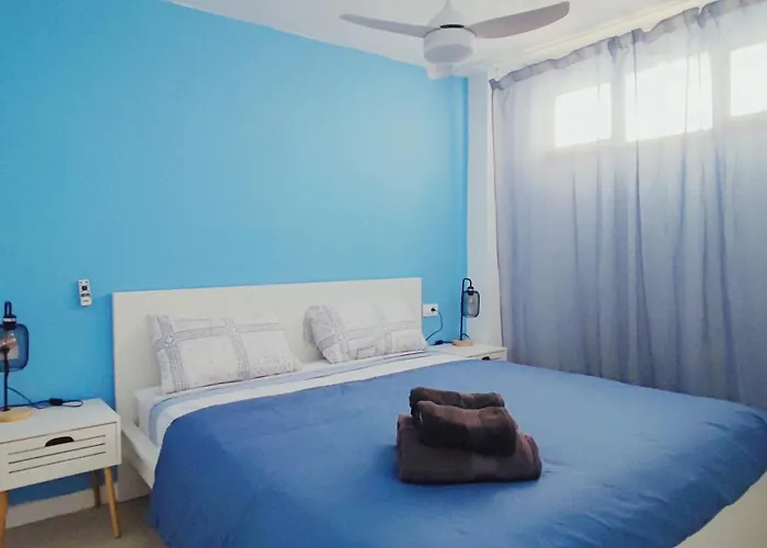 Apartmán Beni's Maspalomas *