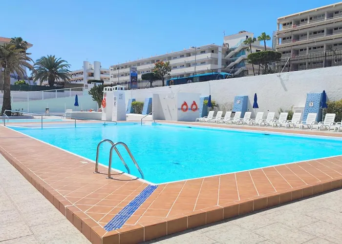 Apartmán Beni's Maspalomas *